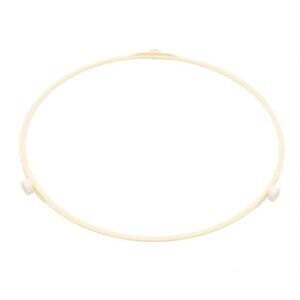 Genuine OEM Panasonic Microwave Turntable Roller Ring F290D9330AP